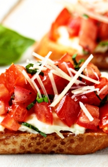 Bruschetta